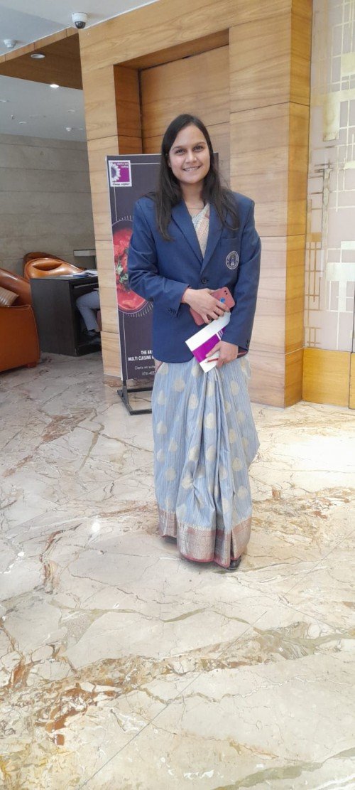 Kanchan Badoniya Science,Maths home tutor in Varanasi.